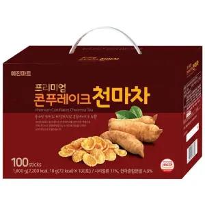 예진마트 프리미엄 콘푸레이크 천마차 100T