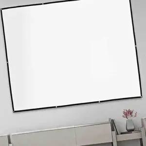 빔프로젝터 스크린 캠핑 야외용 이동식 영화감상 WFIKSC2