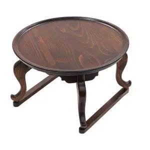 안성맞춤 호족 원형 소나무 반상 676042 코스트코 코와샵2601