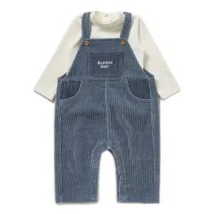 [블루독베이비](신세계 사우스시티)BL)SOFT 세트형 우주복(45C13-600-03)