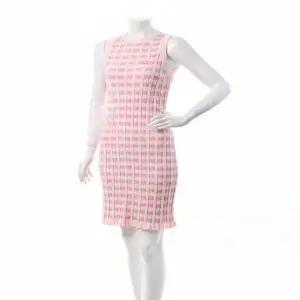 [메종키츠네]MAISON KITSUNE 25 BABY FOX PATCH CHECK SHORT DRESSOW01606KT1120-0139 베이비 폭스 패치...