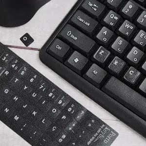 키보드 스티커 포르투갈어