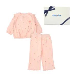 [압소바](대구신세계)[압소바 26년SS임신출산백일돌선물] 클로이 요루 상하(A1113007)