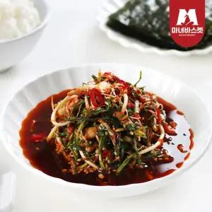 30년 전통 통영 달래장 330g