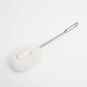 텀블러 세척솔 물병 스펀지 수세미 집게 브러쉬 소 (WFKAIGZ)