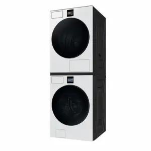 삼성 비스포크 세탁기+건조기  WF80F2520BDHW