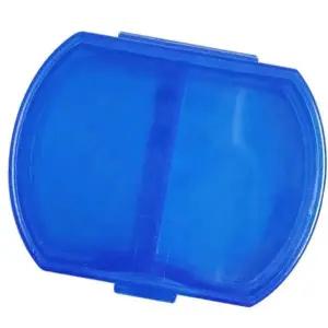 [골드스마일]미니 보관함 2칸 소형 보관상자 귀걸이 정리함