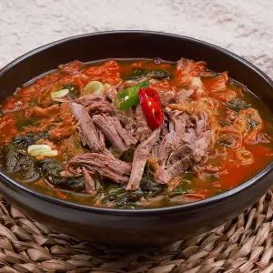 SE 진한 국물의 깊은 맛 흑염소탕