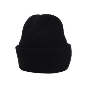 남녀공용 도톰한 니트 골지 비니 모자 겨울모자 (WFKADS6)
