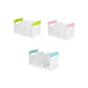 카파맥스 플러스 3단 책꽂이 3종 택1 (WFKAECO)