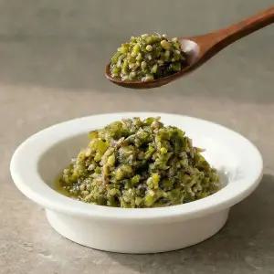 청양고추다대기 땡초만능비빔장 맵칼이 150g x 4개