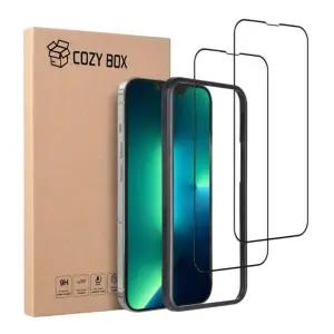 아이폰17 풀커버 액정보호 이지프레임  2매입