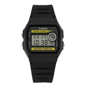 CASIO] F-94WA-9HDG 공용 우렌탄시계