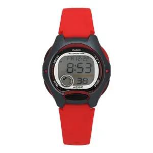 CASIO] LW-200-4AVDF 여성 우레탄시계