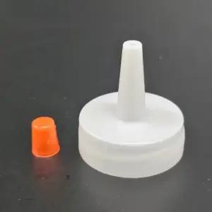 고품질 페트병 생수병 소분 리필용기 뾰족캡 28mm 28파이 뾰족뚜껑 (WFKAPJD)