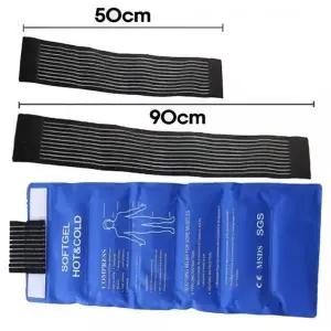 냉온 핫 쿨링 아이스 등 허리 발목 무릎 배 온열 관리 찜질 팩 (WFKAY6E)