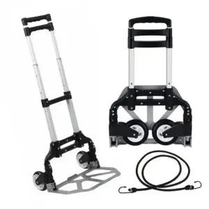 알루미늄 접이식 트롤리 양발 손카트 (WFKAVL8)