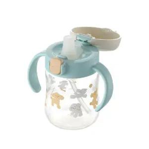 [리첼]릿첼 TLI 스파우트컵 SD 200ml (민트퍼피)