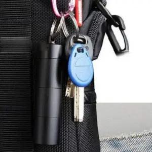 휴대용 알약 보관함 키링 약통 케이스 여행용 약정리함