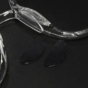 투명 패드 D형 말랑 코 안경 (WFKB45S)