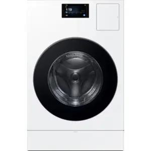 [삼성]전자 비스포크 AI 콤보 WD90F25CHW 25/18kg 세탁건조기 화이트 삼성전국물류 레몬