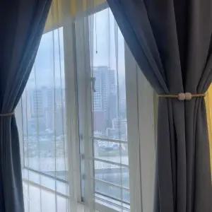 마그네틱 커텐 자석 스트랩 커튼 버클 (WFKAZZQ)