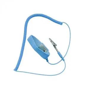 정전기 제전 밴드 어스링 접지팔찌 (WFKBGXE)