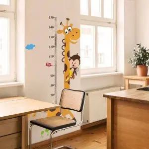 시트지 기록 키재기 베스트프렌드 (WFKB436)