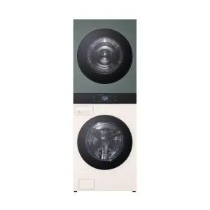 LG전자 트롬 AI 오브제컬렉션 워시타워 WA2525EGHF (V) 수도권무료