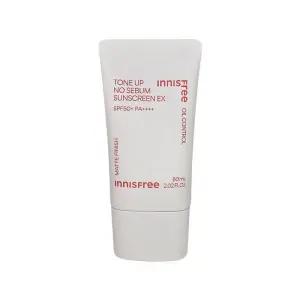 이니스프리 톤업 노세범 선스크린 이엑스60ml