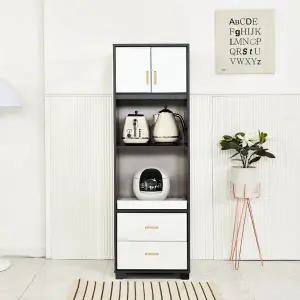 가이온 아슬리 주방수납장 렌지대 1500