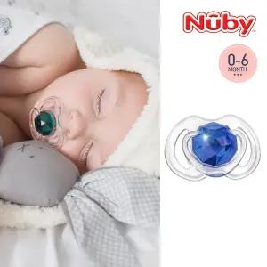 쥬얼리 노리개젖꼭지(1P)_0~6개월_사파이어(블루)