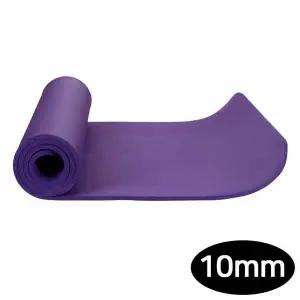 요가매트 요가매트 보라 EU840-08 10mm