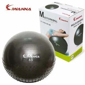 블랙 멀티 짐볼 65cm