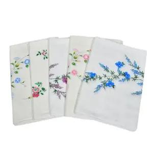 직사각형 이중 죽순 롱 가제 나염 수건 BPv5+4fFr