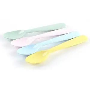 ( )식기류 KA 이케아 S 칼라스 디저트 스푼 숟가락 4개 수저 요거트