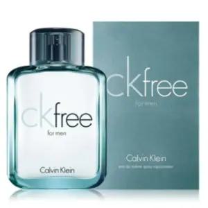 캘빈클라인 프리 포 맨 오드 뚜왈렛 스프레이 50mL