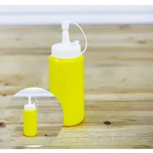 ( )겨자병 대 가정용소스병 소스병