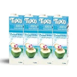 팁코 코코넛워터 혼합주스 1L 6팩