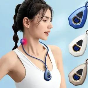 마사지기 710 바디온 목걸이 NF EMS저주파 C타입충전 AyS2+3KqA