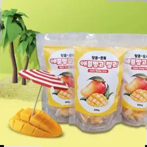행사용 애플망고젤리 샤인머스켓 디저트 안주 간식 1kg
