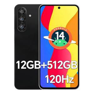 l56 카메라, (1tb로 6.8인치 14 12gb+512gb oled 5g/듀얼 sim/gps/wi-fi(블랙) 48mp+108mp 폰, 확장 hd 디스플레이 xixaomiro 가능) 휴대폰, 언락 안드로이드 스마트폰,