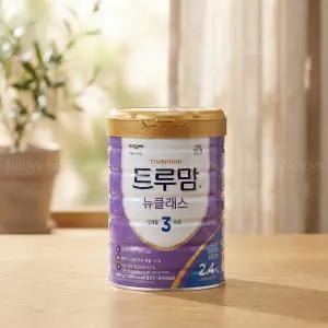 트루맘 뉴클래스 분유 3단계 800g 1개