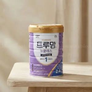트루맘 뉴클래스 슈퍼프리미엄 분유 1단계 800g 1개