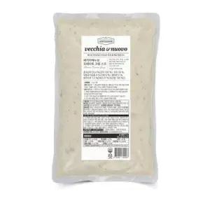 베키아에누보 포테이토크림스프