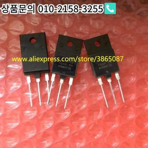 TGAF40N60F2D TO-3PF 전원 IGBT 트랜지스터 10개/몫  새 제품