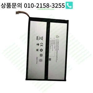 탭12 프로 휴대폰용 새 제품 3092E0 6580mAh 3.8V 배터리