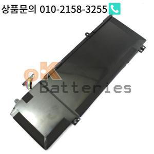 델에일리언웨어 오리온 M15 2018 G5 5590 새 제품 1F22N 60Wh 배터리