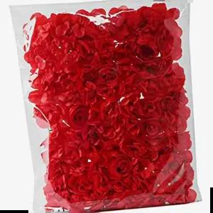 조화 꽃 벽걸이형 인테리어 장식 포토월 꽃벽 꾸미기