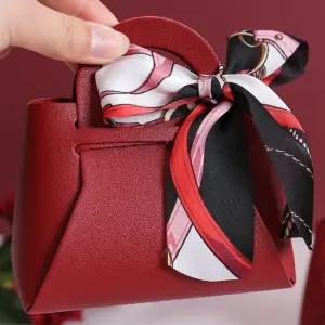 답례품 포장 남친 선물 포장지 생일 여친 스카프 졸업 결혼식 돌잔치 선물백 기프트백
